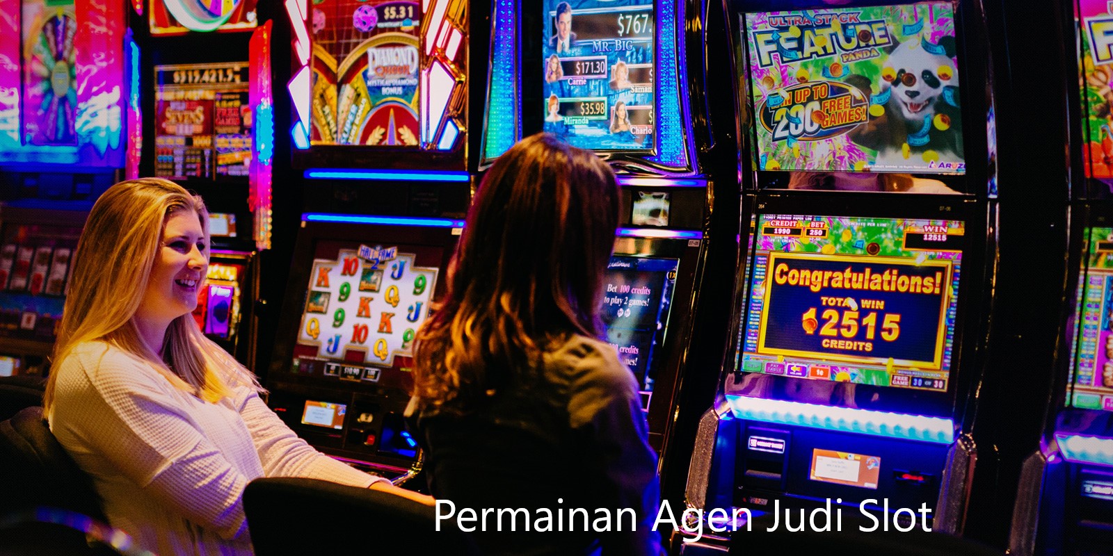 Main Taruhan Slot Online