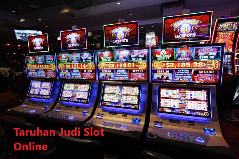 Situs Judi Slot Online Terbaik