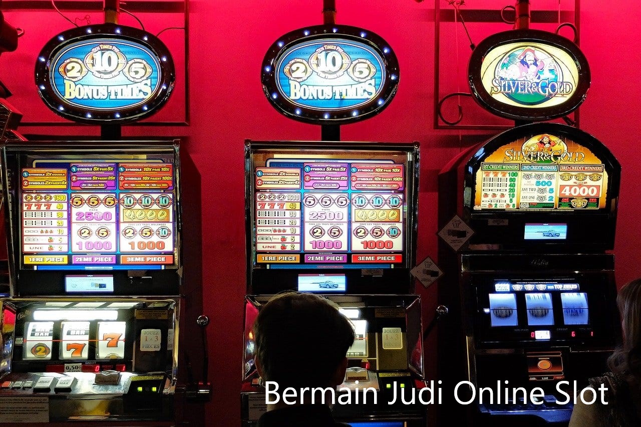 Judi Slot Online Terpercaya